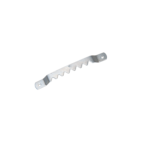 CRL STH7BULK Bulk Packed Steel Sawtooth Hangers with Seven Notches without Nails