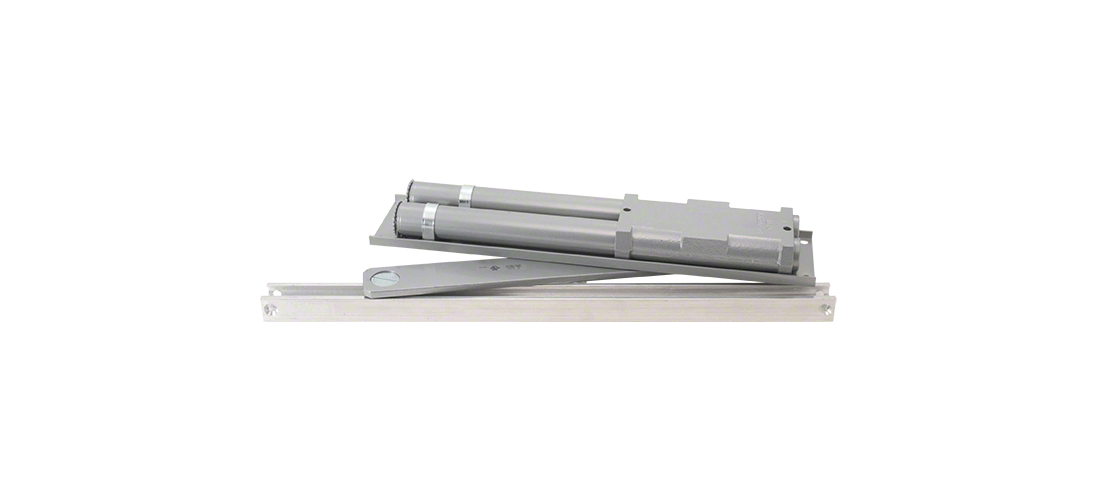Lcn 6034al Aluminum Finish Overhead Concealed Non Hold