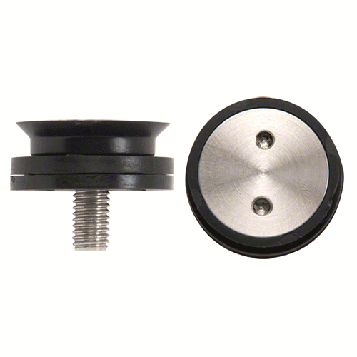 CRL LS510BS 316 Brushed Stainless Flush Mount Replacement Screw and Gaskets for Laguna Roller Assemblies
