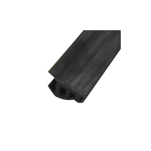 CRLU.S. Aluminum NP275 EPDM Universal Storefront Gasket 200' Roll