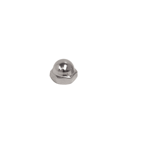 Nickel Plated 5/16"-18 Acorn Cap Nut for 1-1/4" Standoffs