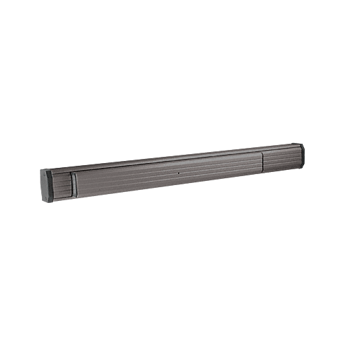 Dark Bronze 36" 1085 Retrofit Push Pad Concealed Vertical Rod Left Hand Reverse Bevel Panic Exit Device