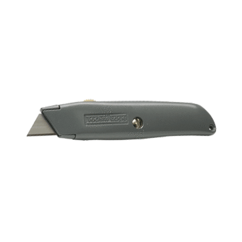 Heavy-Duty Retractable Blade Utility Knife