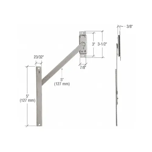 5" Limit Device