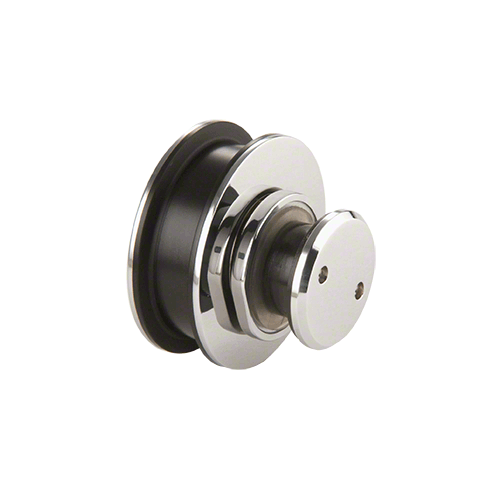 Replacement Roller for Polished Stainless Finish Cambridge Sliding Shower Door Systems