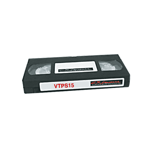POWR-Slider Installation Video Tape for 1995+ Toyota Tacoma