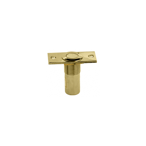 Brass Dust Proof Keeper Non-Locking
