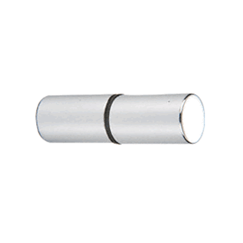 Standard Series Glass Door Knob Back to Back Mount Satin-Brass