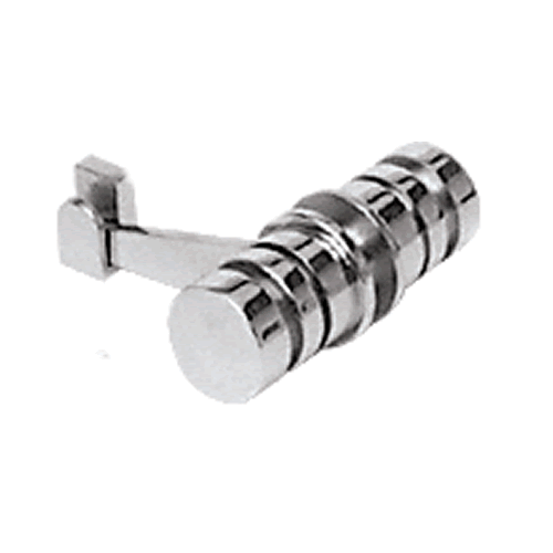 US Horizon KL180C Knob Latch With Throw Extension 180 Degree Polished