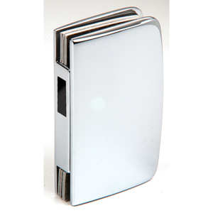 U S Horizon Mfg Inc L Ksl Bn Sliding Glass Door Lock Keeper
