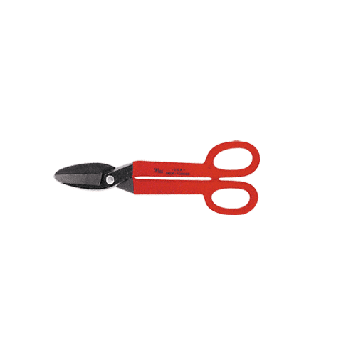 7" Wiss Straight Pattern Snips