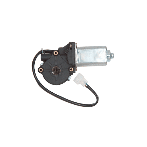 CRL WMTY82L Replacement Drivers Side Window Regulator Motor for 1982 to 1995 Mazda and Toyota
