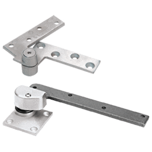Rixson 147rhsc Satin Chrome Right Hand 3 4 Offset Pivot Set