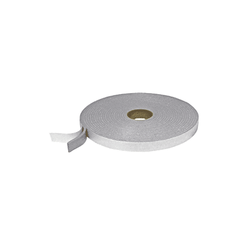 CRL FS2238 Gray 3/8" Adhesive Back Felt Tape
