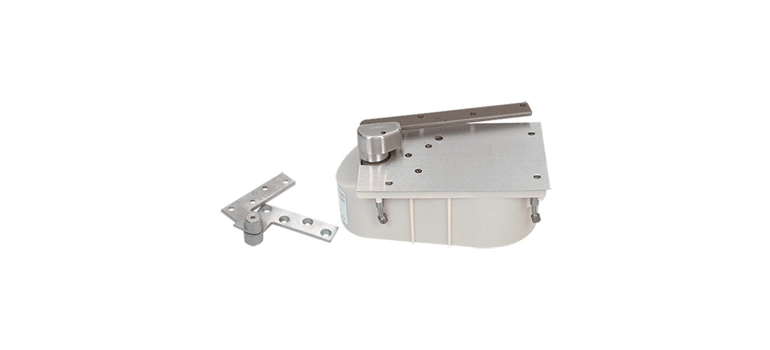 Rixson 27105sh0rhsc Satin Chrome 27 Series Right Hand 3 4