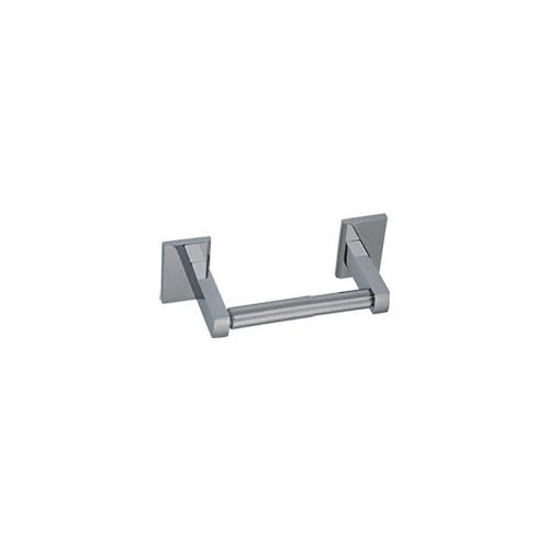 Brushed Nickel Geneva Series Toilet Tissue Holder