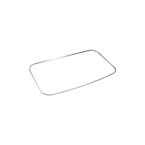 CRL RR6100 /SFC 17 x 32 Genesis Sunroof PreTrim Ring with Adhesive Tape