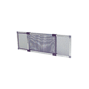 plastic frames adjustable window screens