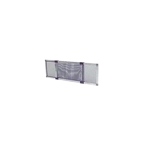 8" Adjustable Window Screen