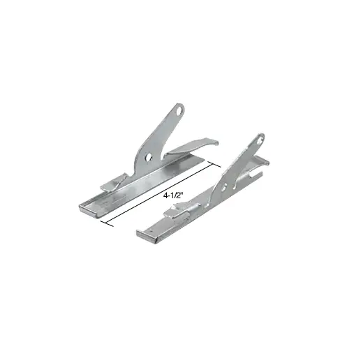 4-1/2" Jalousie Window Clips for ABC