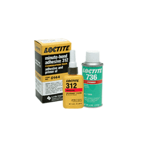 Minute Bond Adhesive and Primer - 50 ml
