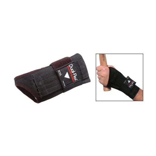 CRL 25741M Medium Dual Flex Wrist Supports
