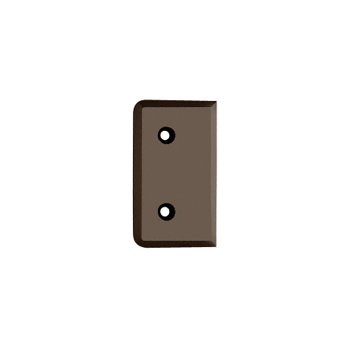Oil Rubbed Bronze Cologne Series Standard Cover Plate for the Fixed Panel