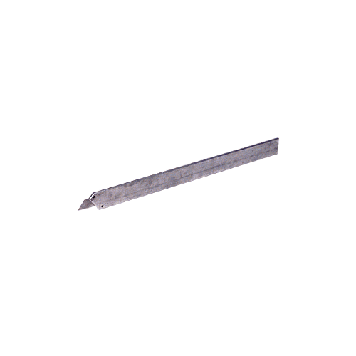 18" Rigid Aluminum Long Knife