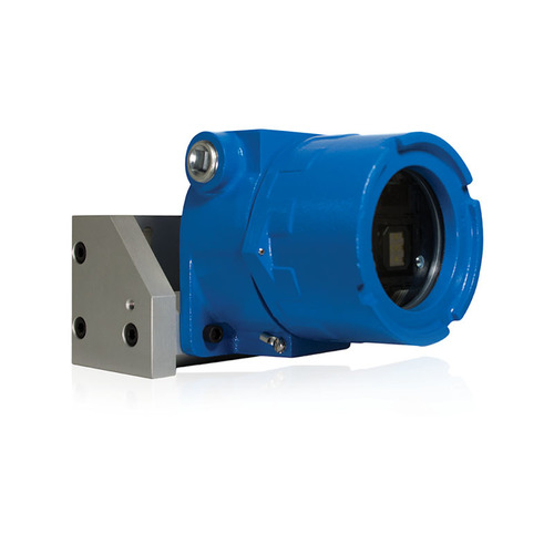 Microwave Motion Sensor in Explosion Proof and Flame Proof Housing with 100' Cable for Low Mounting Heights