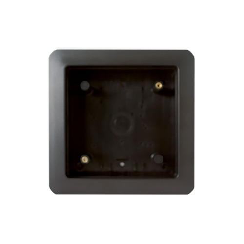 4-1/2" Square Flush Mount Box
