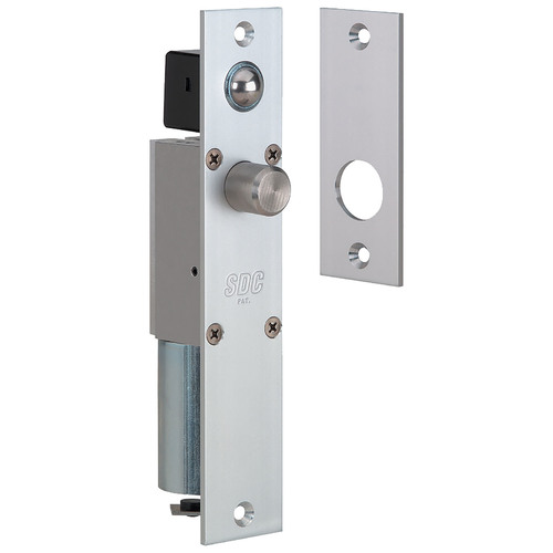 Electric Deadbolt Satin Stainless Steel