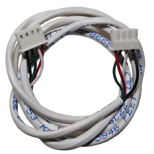 SDC 1581S-TC-10 ExitCheck Mini Delayed Egress EMLock Tandem Cable for Pair Doors, Cable Kit for Connecting Two Locks Through the Frame Header