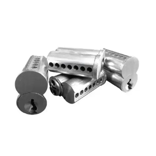 SFIC Core Satin Chromium Plated