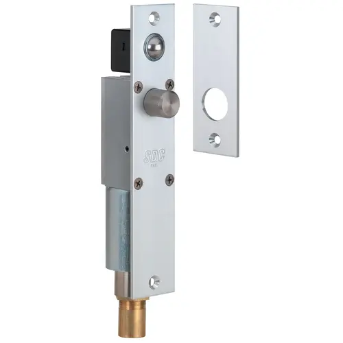 Electric Deadbolt Satin Stainless Steel