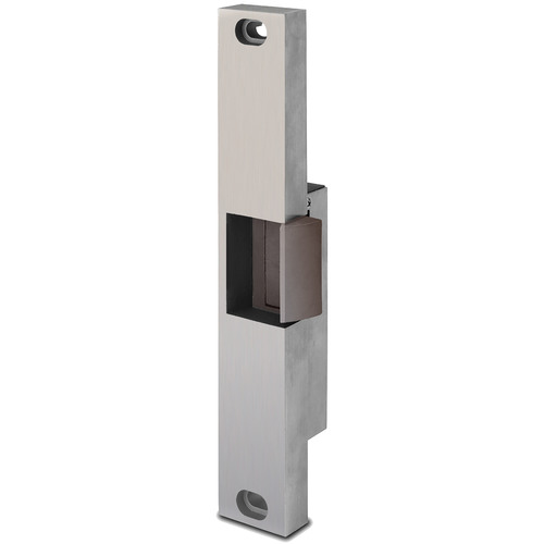 SDC 30-4-24 Electric Strike Satin Stainless Steel
