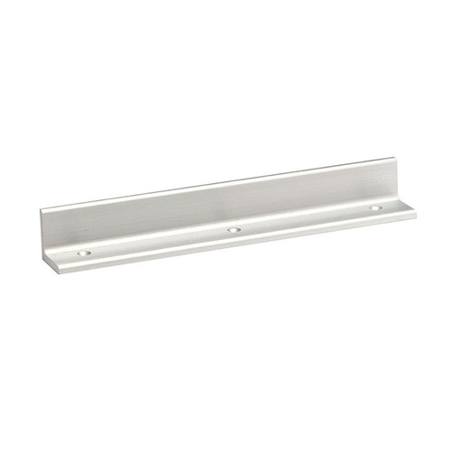 Single Maglock Angle Bracket, 1-1/2" x 1-1/2" x 11", Fits 2000/3000/3101C Devices