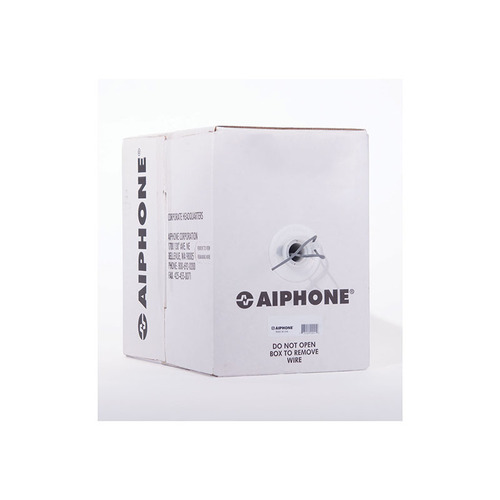 Wire, 2 Conductor, 20awg, Mid Cap, PE, Solid, Non-Shielded, 1000 Feet