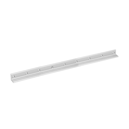 Maglock Accessories Satin Aluminum Clear Anodized