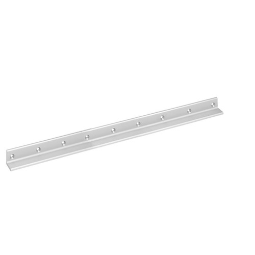 Maglock Accessories Satin Aluminum Clear Anodized