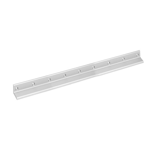 Maglock Accessories Satin Aluminum Clear Anodized