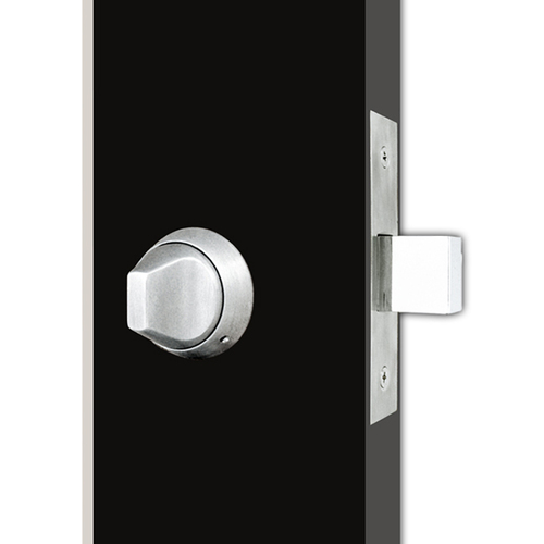 Deadlock Satin Stainless Steel