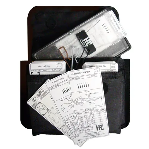 HPC HKD-75 Complete Pocket Size Decoder Kit
