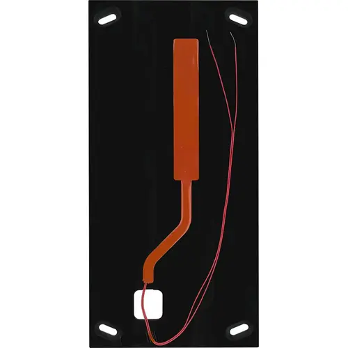 Heater Module To Meet Temp. Rating Of -40 F / -40 C