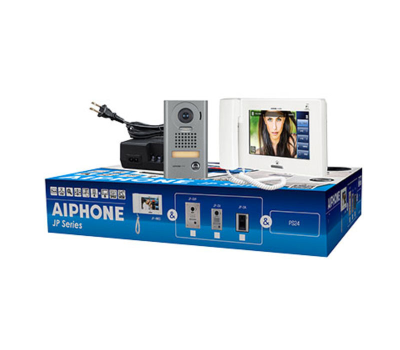 Aiphone JPS-4AEDV 7" Touchscreen Handset/Hands-Free 4 X 8 - View #12