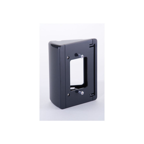 Aiphone KAW-D 30 Degree Angle Box For One Gang Video Door Stations