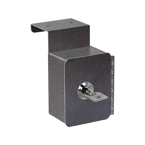 Over Door Key Keeper, 7-Pin Tubular Lock, Keyed Alike 96