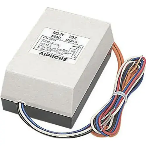 External Light Activation Relay The KB Series Color Video Sentry is a video entry system with capacity for three video door stations and up to five video handset stations