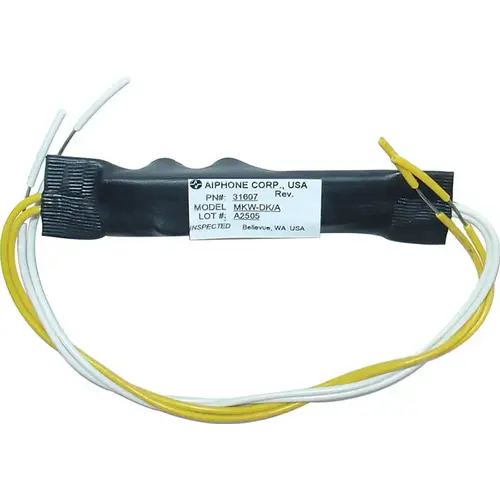 Motion Sensor Adaptor, KC, JA, JF Door Stations