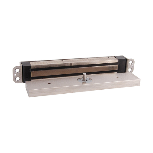 110 Series Mortised Maglock, 1000 lb Holding Force, Includes Recessed Mounting Bracket and Armature, 24 VDC only