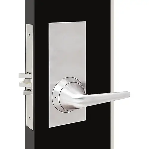 Mortise Lock Satin Stainless Steel